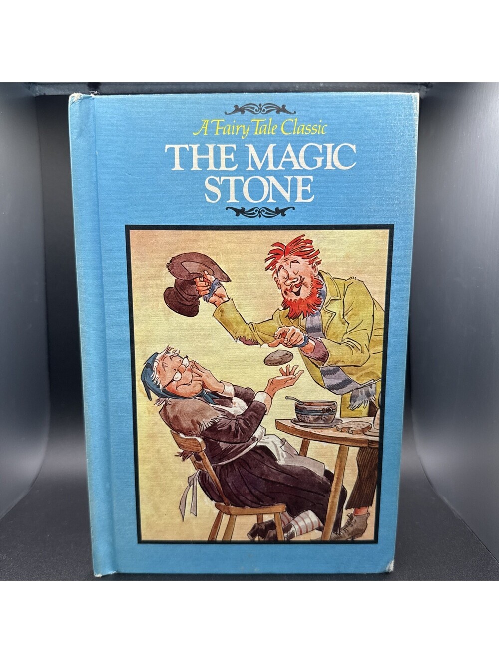 A Fairy Tale Classic The Magic Stone - 1982